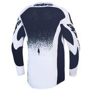 Alpinestars - 2027 Techstar Swan Lilac/Dark Gray/Red Jersey