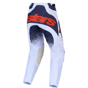 Alpinestars - 2027 Techstar Swan Lilac/Dark Gray/Red MX Combo
