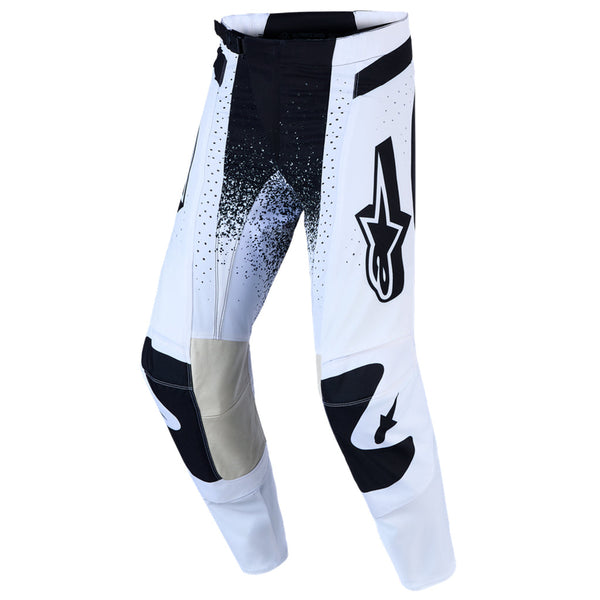 Alpinestars - 2027 Techstar Swan White/Black MX Combo