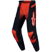 Alpinestars - 2027 Techstar Swan Cardinal Red/Black/White MX Combo