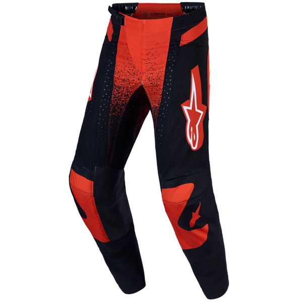Alpinestars - 2027 Techstar Swan Cardinal Red/Black/White Pants