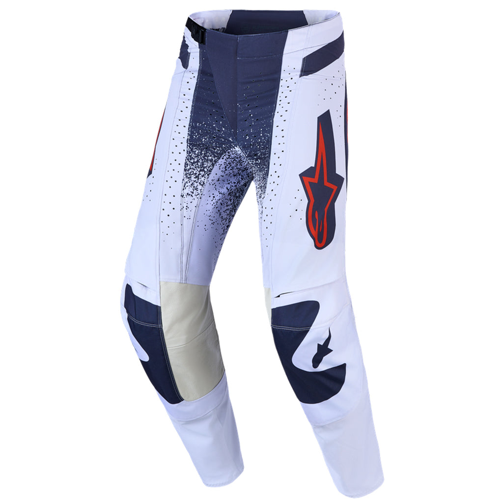 Alpinestars - 2027 Techstar Swan Lilac/Dark Gray/Red Pants