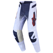 Alpinestars - 2027 Techstar Swan Lilac/Dark Gray/Red Pants