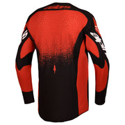 Alpinestars - 2027 Techstar Swan Cardinal Red/Black/White MX Combo