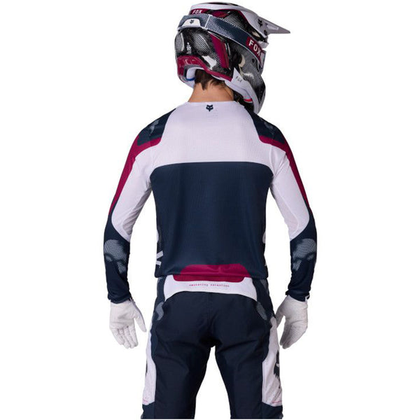 Fox - 2026 Flexair Tactile White Jersey
