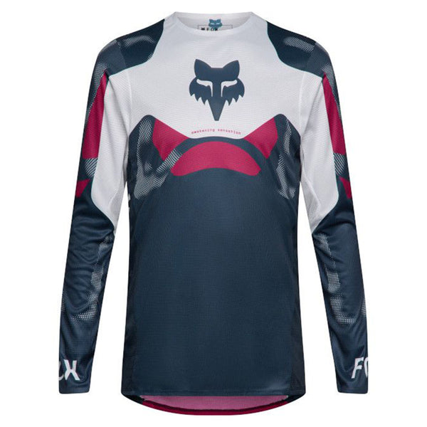 Fox - 2026 Flexair Tactile White Jersey