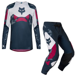 Fox - 2026 Flexair Tactile White MX Combo