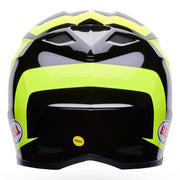 Bell - 2026 MX 10 MIPS Talon Yellow/Black Helmet