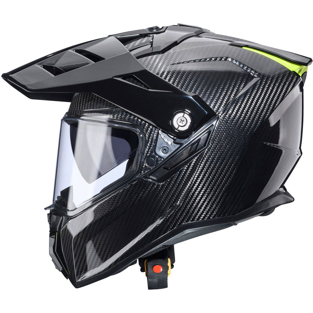 Caberg - Tanami Solid Carbon Adventure Helmet