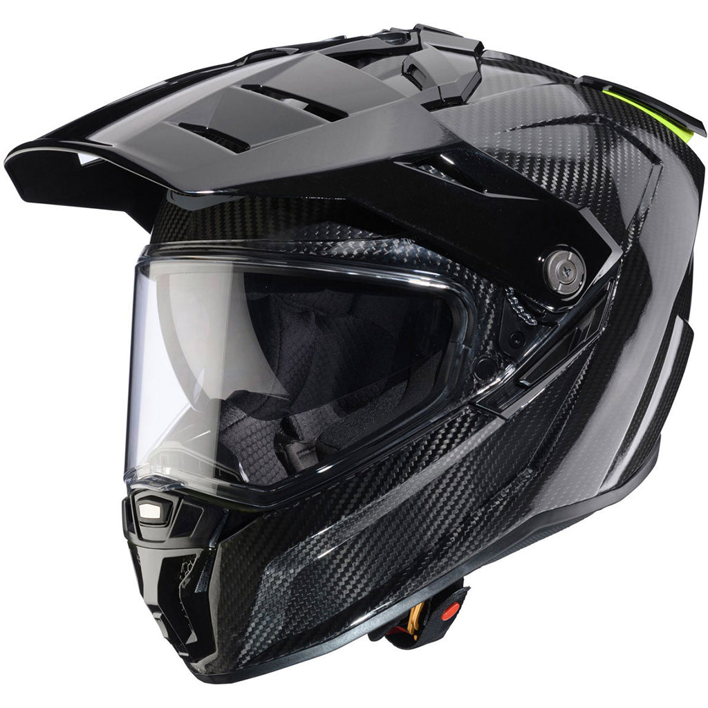 Caberg - Tanami Solid Carbon Adventure Helmet