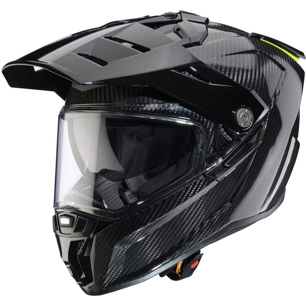 Caberg - Tanami Solid Carbon Adventure Helmet