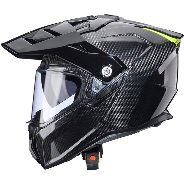 Caberg - Tanami Solid Carbon Adventure Helmet