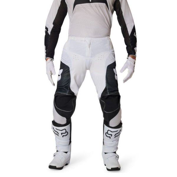 Fox - 2027 180 Air Taper Black/White MX Combo