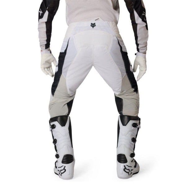 Fox - 2027 180 Air Taper Black/White MX Combo