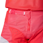 Fox - 2027 180 Air Taper Pink/White Pants