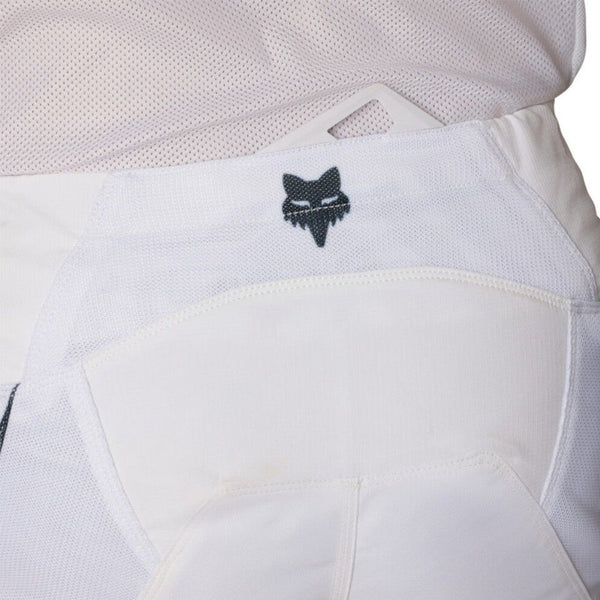 Fox - 2027 180 Air Taper Black/White MX Combo