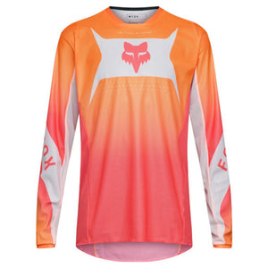 Fox - 2027 180 Air Taper Pink/White Jersey