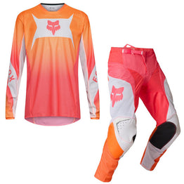 Fox - 2027 180 Air Taper Pink/White MX Combo