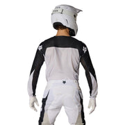 Fox - 2027 180 Air Taper Black/White MX Combo