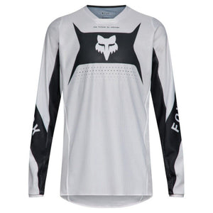 Fox - 2027 180 Air Taper Black/White Jersey