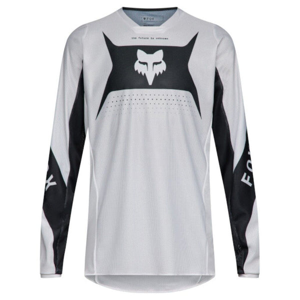 Fox - 2027 180 Air Taper Black/White Jersey