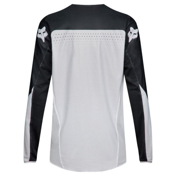 Fox - 2027 180 Air Taper Black/White Jersey