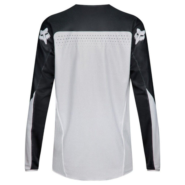 Fox - 2027 180 Air Taper Black/White MX Combo