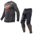 Fasthouse - 2026 Sanguaro Tasker Charcoal MX Combo