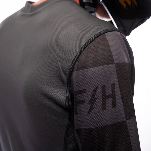 Fasthouse - 2026 Sanguaro Tasker Charcoal MX Combo - AMA Warehouse