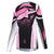 Alpinestars - 2026 Womens Techstar Nomur Black/White/Fuschia MX Combo