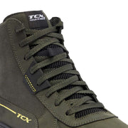 TCX - Mood 2 Gore-Tex® Green/Black Road Boots