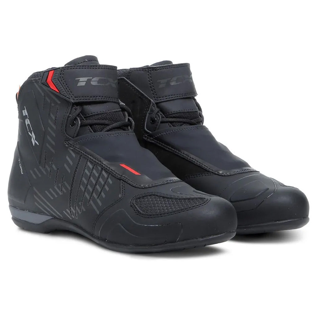 TCX - RO4D WP Black Road Boots