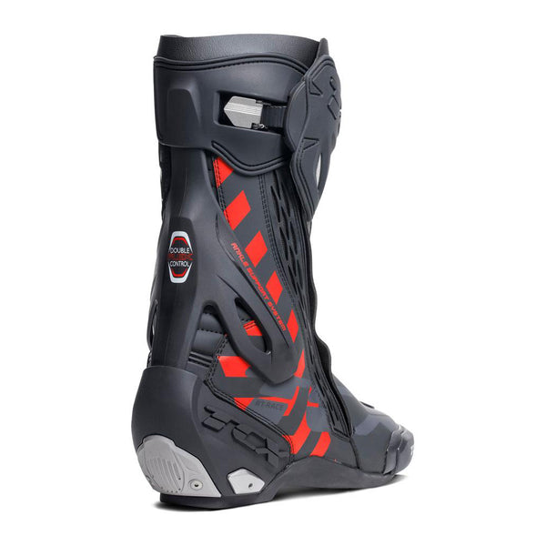 TCX - RT-Race Black/Red Boots