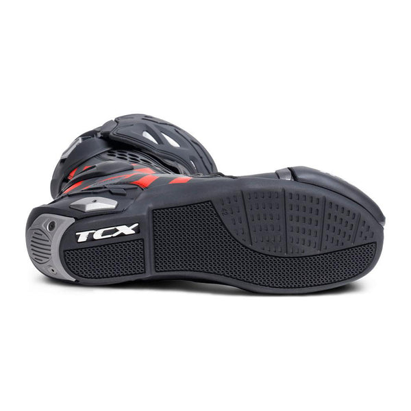 TCX - RT-Race Black/Red Boots
