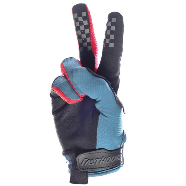 Fasthouse - Club Speed Style Teal Glove