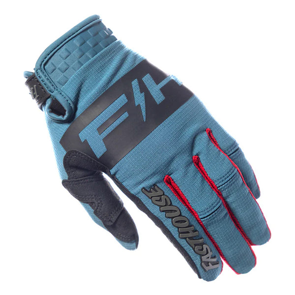 Fasthouse - Club Speed Style Teal Glove