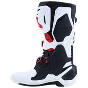 Alpinestars - Tech 10 White/Black/Red MX Boots