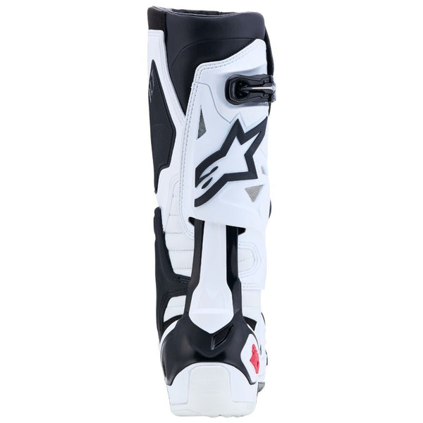 Alpinestars - Tech 10 White/Black/Red MX Boots