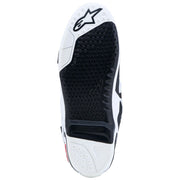 Alpinestars - Tech 10 White/Black/Red MX Boots