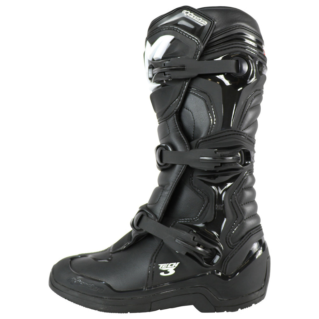 Alpinestars - Tech 3 V2 Black MX Boots