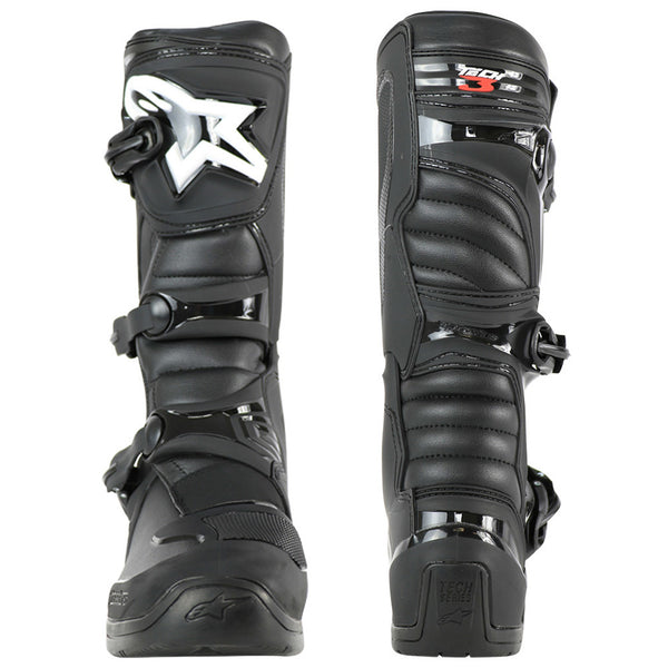Alpinestars - Tech 3 V2 Black MX Boots