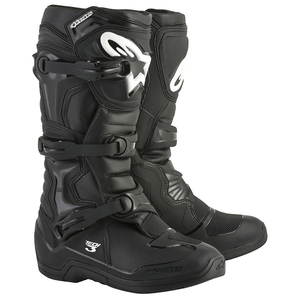 Alpinestars - Tech 3 V2 Black MX Boots