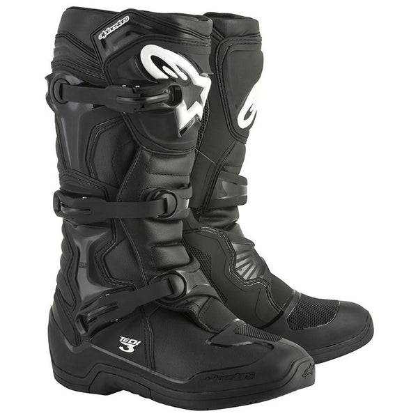 Alpinestars - Tech 3 V2 Black MX Boots