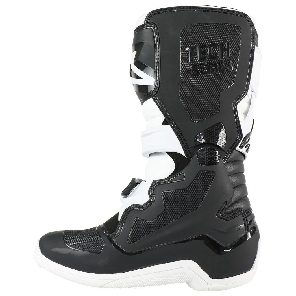 Alpinestars - Tech 7s Black/White Youth MX Boots
