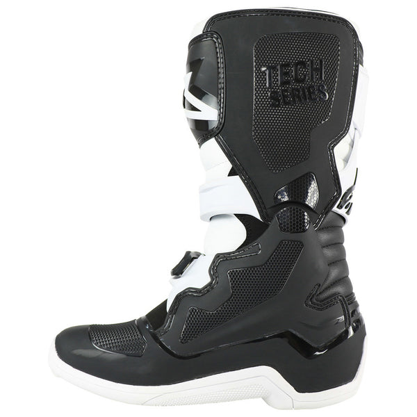 Alpinestars - Tech 7s Black/White Youth MX Boots