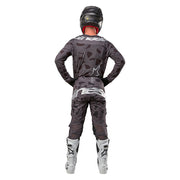 Alpinestars - 2024 Techstar Graphite Black/Grey/Silver MX Combo