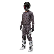 Alpinestars - 2024 Techstar Graphite Black/Grey/Silver MX Combo