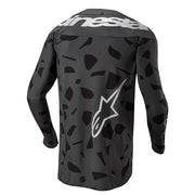 Alpinestars - 2024 Techstar Graphite Black/Grey/Silver Jersey