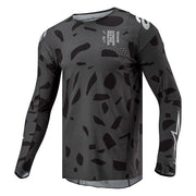 Alpinestars - 2024 Techstar Graphite Black/Grey/Silver Jersey