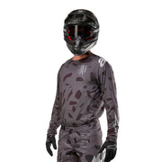 Alpinestars - 2024 Techstar Graphite Black/Grey/Silver Jersey